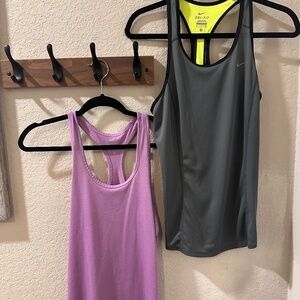 Women’s Nike athletic tank top